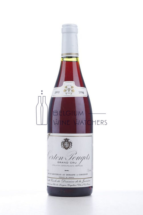 Image de 1990 CORTON POUGETS